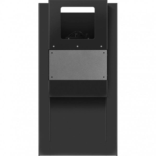 Вытяжка Maunfeld Bath 402 black — для бизнеса и офиса