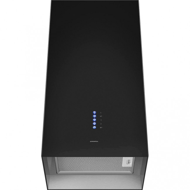 Вытяжка Maunfeld Bath 402 black — для бизнеса и офиса