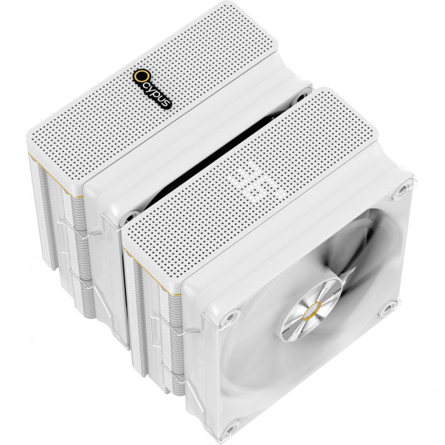 Кулер для процессора Ocypus Iota-A62-WH2NNWD00X-GL — для бизнеса и офиса Кулер для процессора Ocypus Iota-A62-WH2NNWD00X-GL — для бизнеса и офиса