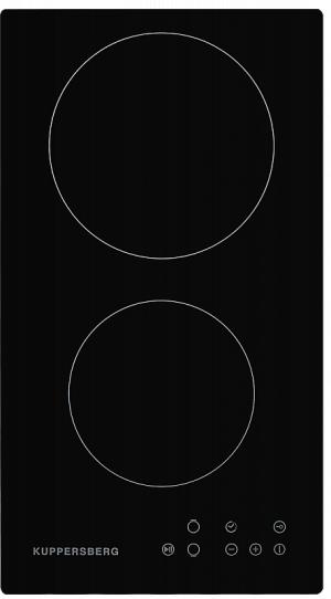 Электрическая домино Kuppersberg Kuppersberg ECO 302