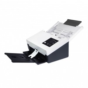 AD345GWN Документ-сканер, цветной, двусторонний, 60 стр./мин, ADF 100, A4, USB 3.2, Ethernet, Wi-Fi, нагрузка 10000 стр./день Avision 000-1012-02G