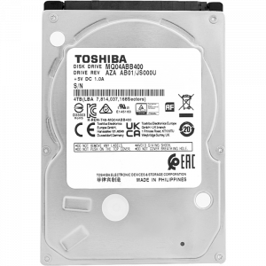 Жесткий диск Toshiba MQ04ABB400 Жесткий диск Toshiba MQ04ABB400