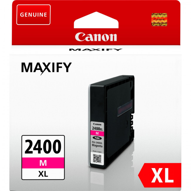 Картридж Canon PGI-2400XL (9275B001) — для бизнеса и офиса Картридж Canon PGI-2400XL (9275B001) — для бизнеса и офиса