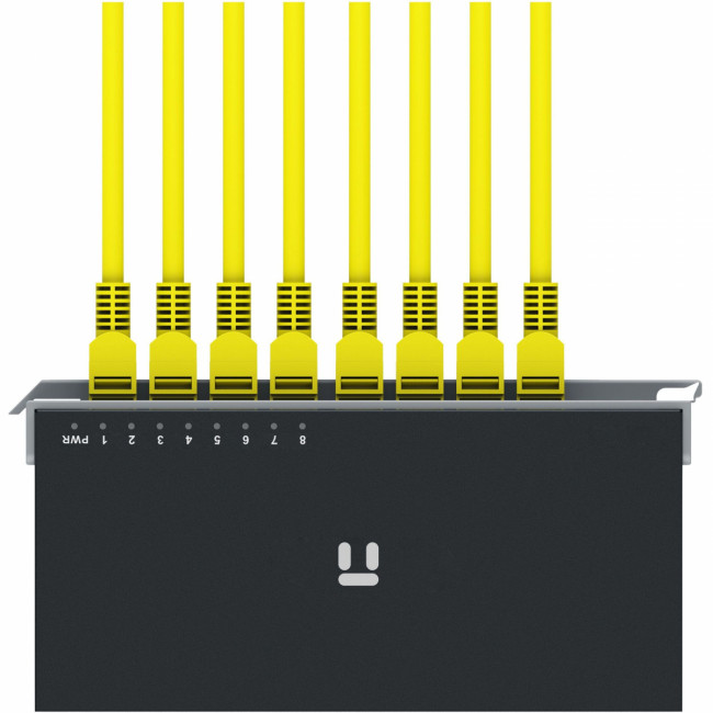 Коммутатор Netis ST108GD — для бизнеса и офиса