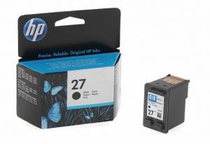 Картридж 27 для HP DJ 3320/3325/3420 (O) black C8727AE