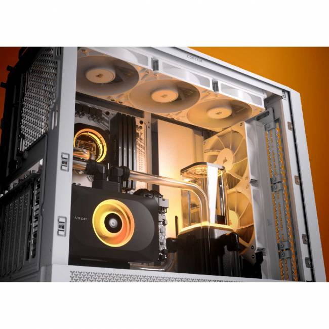 Корпус без блока питания Corsair CC-9011313-WW — для бизнеса и офиса