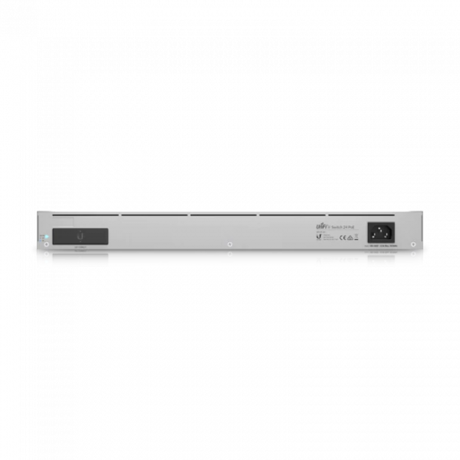 Коммутатор Ubiquiti USW-Enterprise-24-Po — для бизнеса и офиса