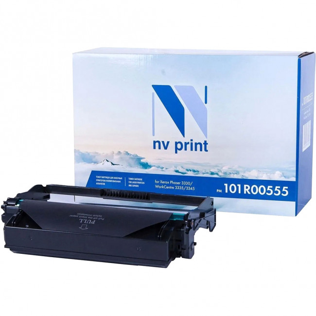 - Nv Print NV-101R00555 DU