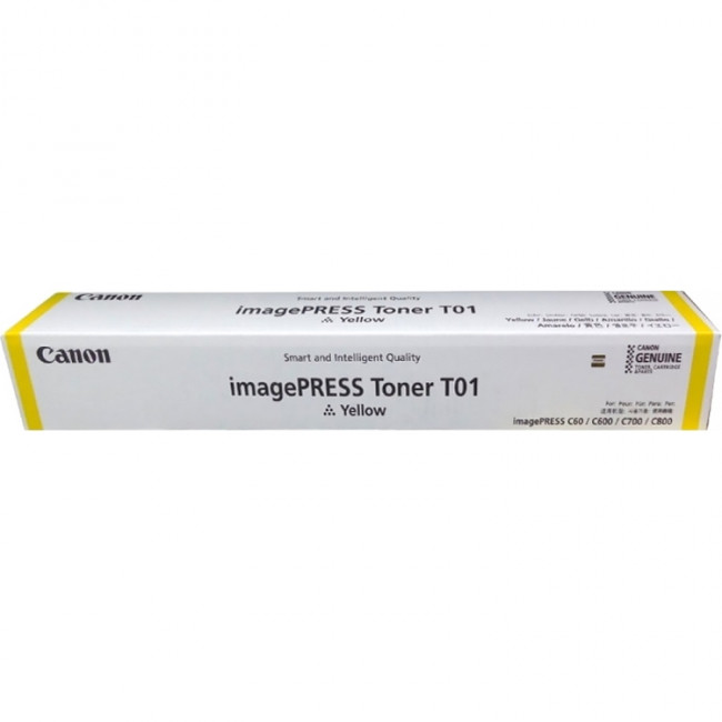 Тонер CANON T01 (8069B001)