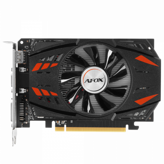 Видеокарта AFOX CORPORATION AF730-4096D5H5 — для бизнеса и офиса