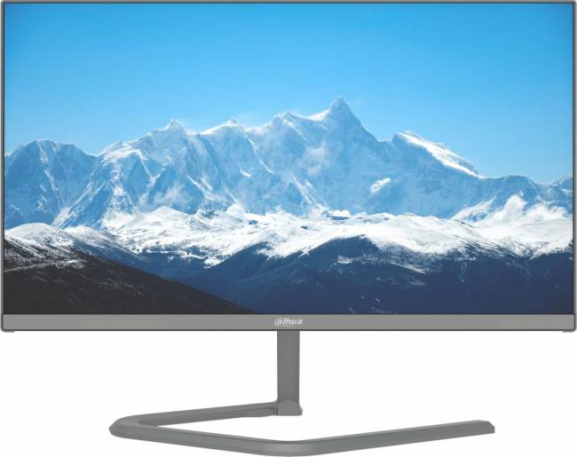 Монитор Dahua DHI-LM22-C201P — для бизнеса и офиса