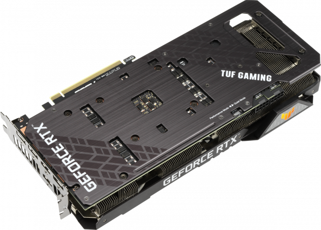 Видеокарта ASUS TUF-RTX3070-O8G-V2-GAMING — для бизнеса и офиса Видеокарта ASUS TUF-RTX3070-O8G-V2-GAMING — для бизнеса и офиса