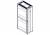 Шкаф Systeme Electric, серия Uniprom, 48U-600/1070, боковые панели 4шт, черный SYSTEME ELECTRIC UR3107 — для бизнеса и офиса Шкаф Systeme Electric, серия Uniprom, 48U-600/1070, боковые панели 4шт, черный SYSTEME ELECTRIC UR3107 — для бизнеса и офиса