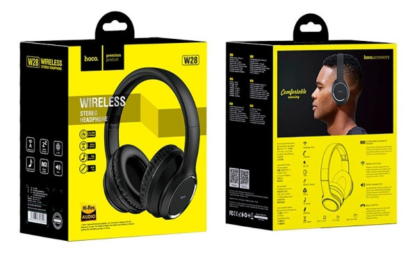 Наушники Borofone & HOCO W28