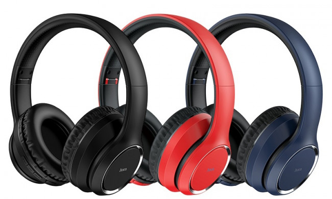 Наушники Borofone & HOCO W28