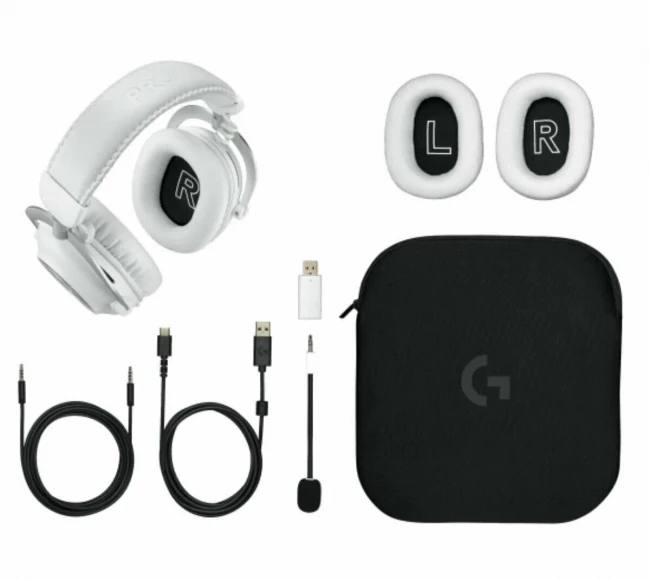 Гарнитура Logitech 981-001269 — для бизнеса и офиса