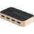 Разветвитель - сплиттер Vention HDMI 19F/4x19F на 4 монитора Разветвитель Vention HDMI 19F/HDMI 19F x 4 (ACCG0)