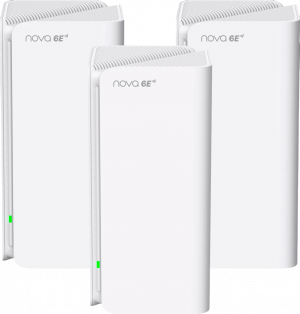 Точка доступа Tenda MX21 Pro (3-pack)