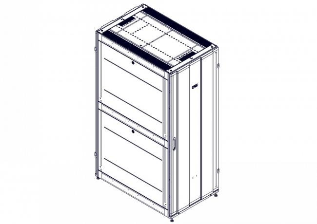 Монтажный шкаф Systeme Electric, серия Uniprom, 42U-750/1200, боковые панели 4шт, черный SYSTEME ELECTRIC UR3350 — для бизнеса и офиса Монтажный шкаф Systeme Electric, серия Uniprom, 42U-750/1200, боковые панели 4шт, черный SYSTEME ELECTRIC UR3350 — для бизнеса и офиса