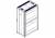 Монтажный шкаф Systeme Electric, серия Uniprom, 42U-750/1200, боковые панели 4шт, черный SYSTEME ELECTRIC UR3350 — для бизнеса и офиса Монтажный шкаф Systeme Electric, серия Uniprom, 42U-750/1200, боковые панели 4шт, черный SYSTEME ELECTRIC UR3350 — для бизнеса и офиса