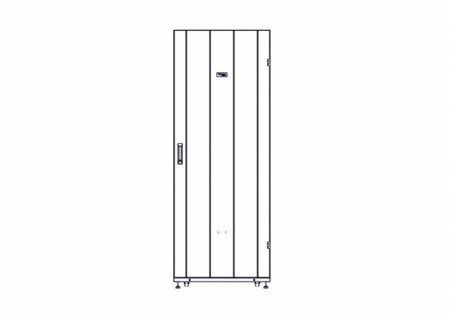 Монтажный шкаф Systeme Electric, серия Uniprom, 42U-750/1200, боковые панели 4шт, черный SYSTEME ELECTRIC UR3350 — для бизнеса и офиса Монтажный шкаф Systeme Electric, серия Uniprom, 42U-750/1200, боковые панели 4шт, черный SYSTEME ELECTRIC UR3350 — для бизнеса и офиса