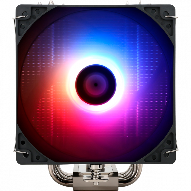 Кулер для процессора Thermalright Burst Assasin 120 (BA120-ARGB) — для бизнеса и офиса