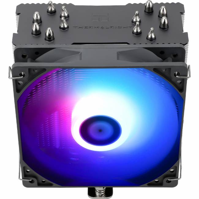 Кулер для процессора Thermalright Burst Assasin 120 (BA120-ARGB) — для бизнеса и офиса