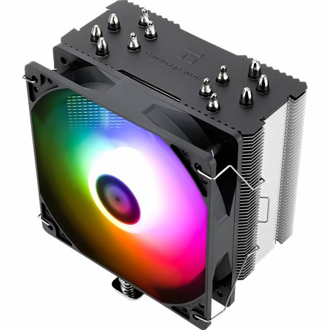 Кулер для процессора Thermalright Burst Assasin 120 (BA120-ARGB) — для бизнеса и офиса