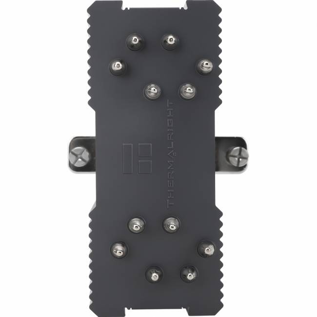 Кулер для процессора Thermalright Burst Assasin 120 (BA120-ARGB) — для бизнеса и офиса