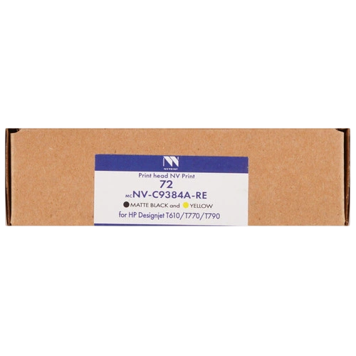 - NV Print NV-C9384A-RE — для бизнеса и офиса
