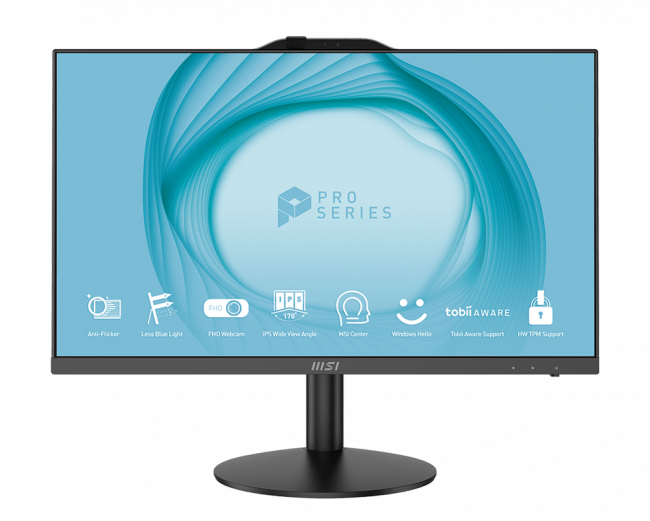 Моноблок MSI PRO AP272 13M-421XRU — для бизнеса и офиса