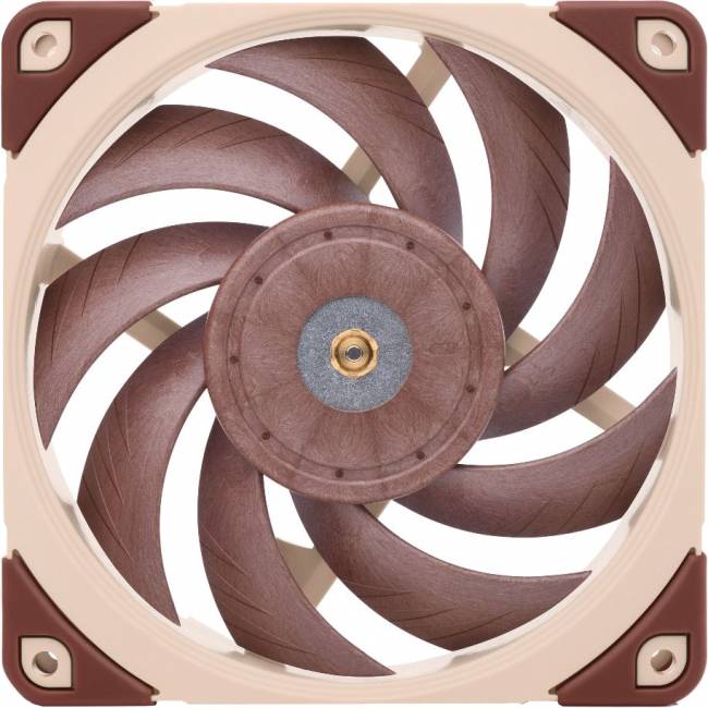Кулер для корпуса Noctua NF-A12x25 PWM — для бизнеса и офиса