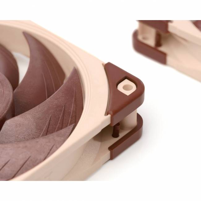 Кулер для корпуса Noctua NF-A12x25 PWM — для бизнеса и офиса