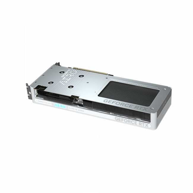 Видеокарта GIGABYTE GV-N5060AERO OC-8GD — для бизнеса и офиса Видеокарта GIGABYTE GV-N5060AERO OC-8GD — для бизнеса и офиса