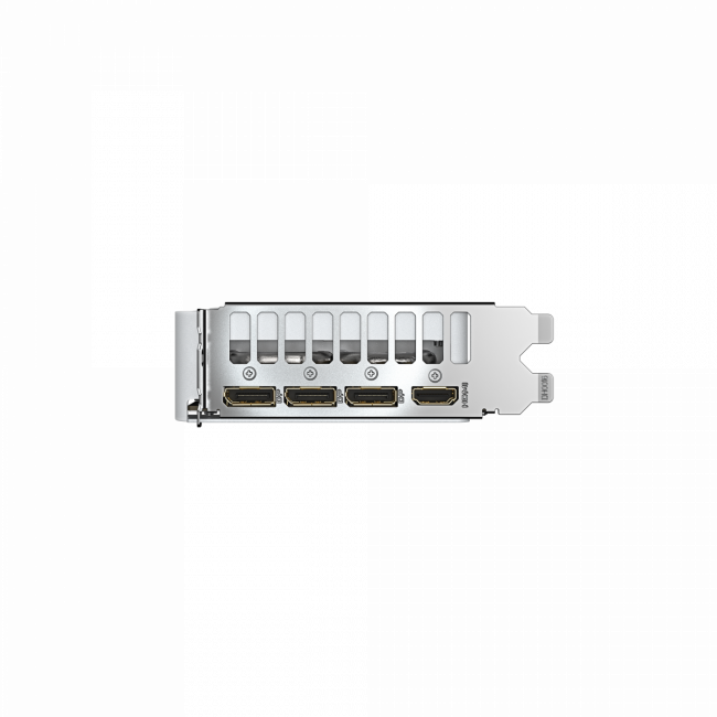 Видеокарта GIGABYTE GV-N5060AERO OC-8GD — для бизнеса и офиса Видеокарта GIGABYTE GV-N5060AERO OC-8GD — для бизнеса и офиса