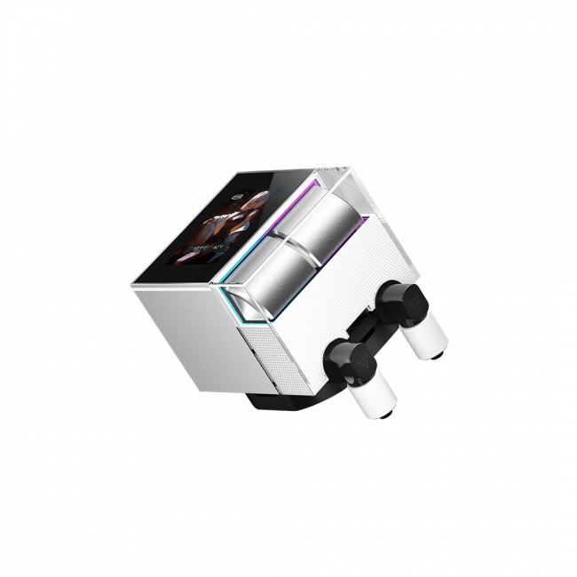 Система охлаждения PCCooler DS360 Display WH — для бизнеса и офиса Система охлаждения PCCooler DS360 Display WH — для бизнеса и офиса