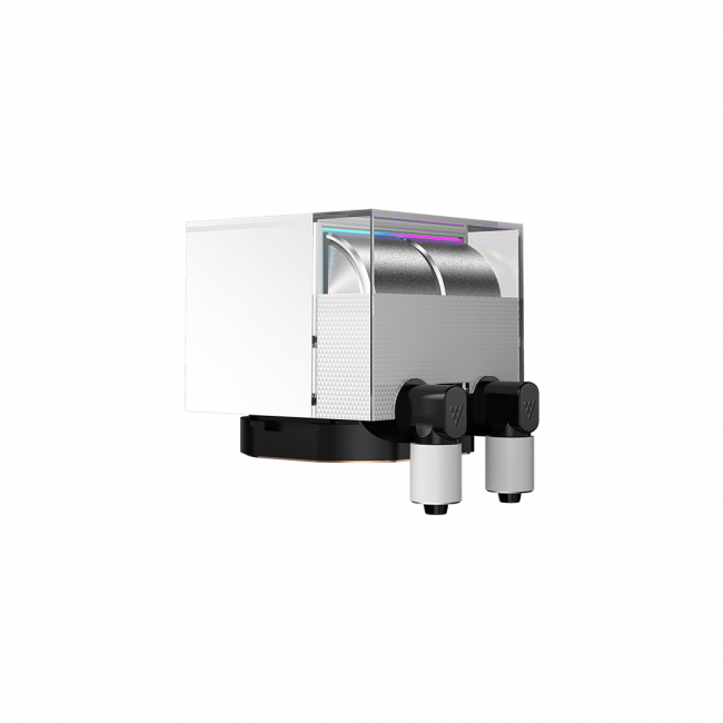 Система охлаждения PCCooler DS360 Display WH — для бизнеса и офиса Система охлаждения PCCooler DS360 Display WH — для бизнеса и офиса