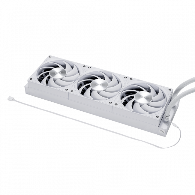 Система охлаждения PCCooler DS360 Display WH — для бизнеса и офиса Система охлаждения PCCooler DS360 Display WH — для бизнеса и офиса