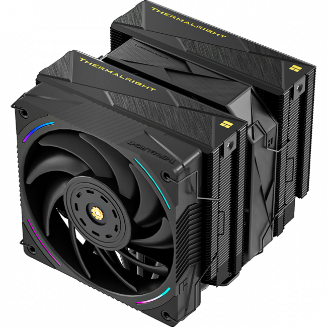 Кулер для процессора Thermalright RP130-U-BL — для бизнеса и офиса Кулер для процессора Thermalright RP130-U-BL — для бизнеса и офиса