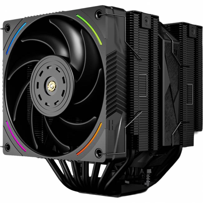 Кулер для процессора Thermalright RP130-U-BL — для бизнеса и офиса Кулер для процессора Thermalright RP130-U-BL — для бизнеса и офиса