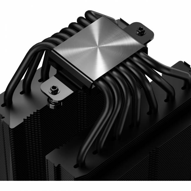 Кулер для процессора Thermalright RP130-U-BL — для бизнеса и офиса Кулер для процессора Thermalright RP130-U-BL — для бизнеса и офиса