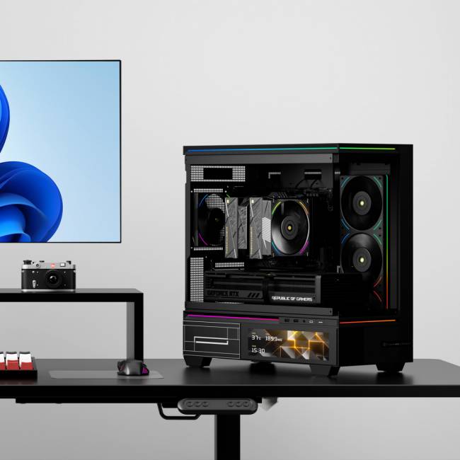 Кулер для процессора Thermalright RP130-U-BL — для бизнеса и офиса Кулер для процессора Thermalright RP130-U-BL — для бизнеса и офиса