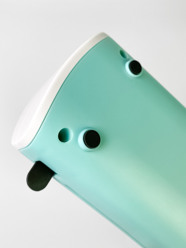 Ламинатор ГЕЛЕОС ЛМ A4 Модерн светло-синий+белый Гелеос ЛМ A4 Модерн светло-синий+белый