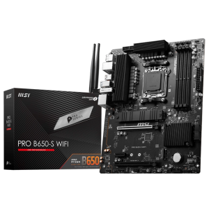 Материнская плата MSI PRO B650-S WIFI
