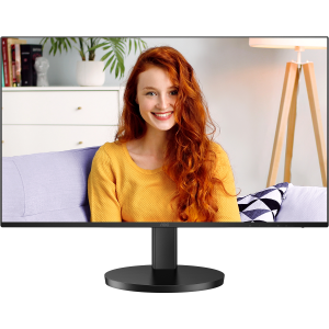 Монитор AOC Q27B3CF2 27 16:9 IPS 2560x1440 100Hz 4ms 350cd   1xHDMI   2xUSB 3.2 1xUSB-C 65W   2Wx2 HAS 110mm Internal Black 100x100 AOC Q27B3CF2