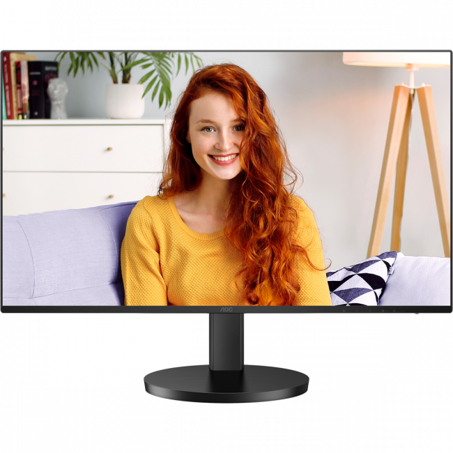 Монитор AOC Q27B3CF2 27 16:9 IPS 2560x1440 100Hz 4ms 350cd 1xHDMI 2xUSB 3.2 1xUSB-C 65W 2Wx2 HAS 110mm Internal Black 100x100 AOC Q27B3CF2 — для бизнеса и офиса Монитор AOC Q27B3CF2 27 16:9 IPS 2560x1440 100Hz 4ms 350cd 1xHDMI 2xUSB 3.2 1xUSB-C 65W 2Wx2 HAS 110mm Internal Black 100x100 AOC Q27B3CF2 — для бизнеса и офиса