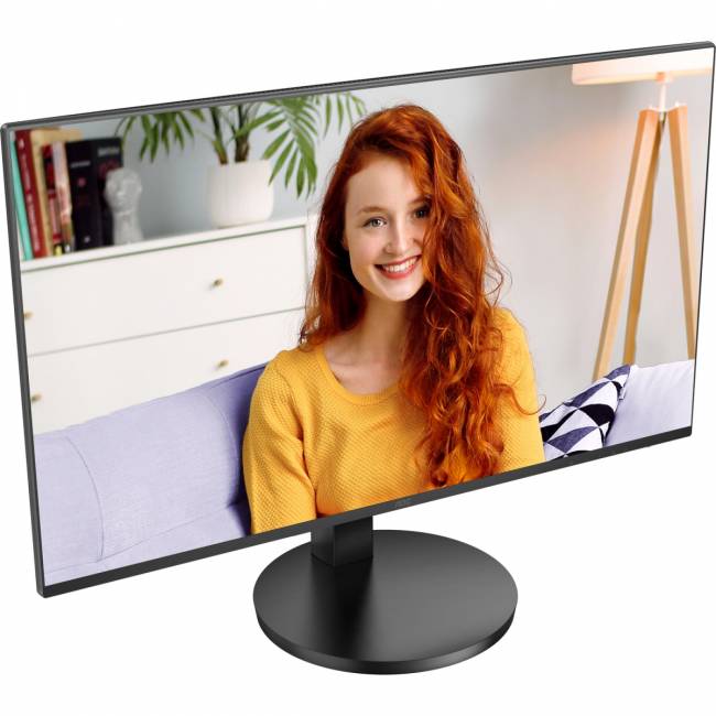 Монитор AOC Q27B3CF2 27 16:9 IPS 2560x1440 100Hz 4ms 350cd 1xHDMI 2xUSB 3.2 1xUSB-C 65W 2Wx2 HAS 110mm Internal Black 100x100 AOC Q27B3CF2 — для бизнеса и офиса Монитор AOC Q27B3CF2 27 16:9 IPS 2560x1440 100Hz 4ms 350cd 1xHDMI 2xUSB 3.2 1xUSB-C 65W 2Wx2 HAS 110mm Internal Black 100x100 AOC Q27B3CF2 — для бизнеса и офиса