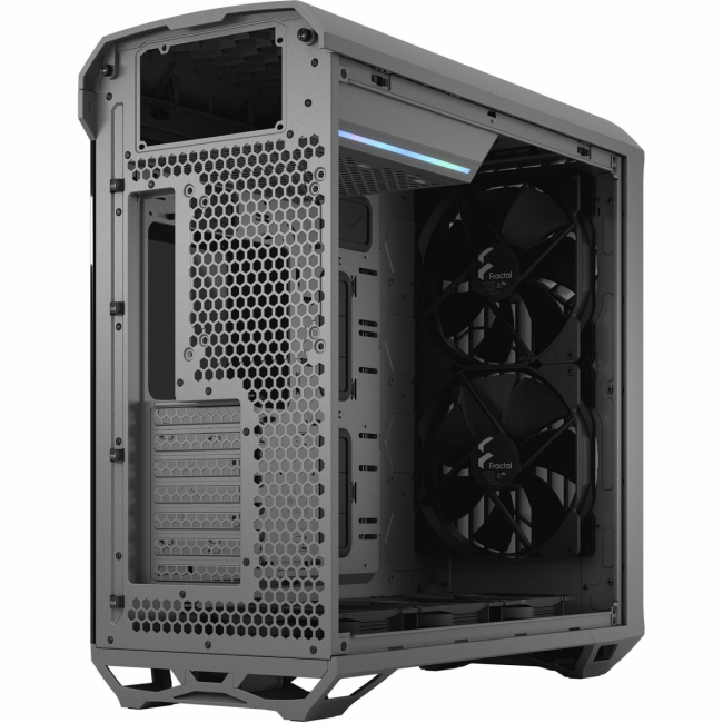 Корпус без блока питания Fractal FD-C-TOR1A-02 — для бизнеса и офиса Корпус без блока питания Fractal FD-C-TOR1A-02 — для бизнеса и офиса