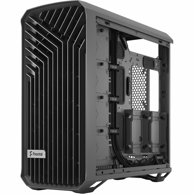 Корпус без блока питания Fractal FD-C-TOR1A-02 — для бизнеса и офиса Корпус без блока питания Fractal FD-C-TOR1A-02 — для бизнеса и офиса