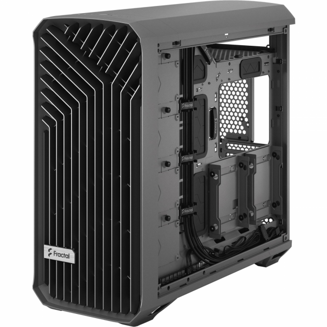 Корпус без блока питания Fractal FD-C-TOR1A-02 — для бизнеса и офиса Корпус без блока питания Fractal FD-C-TOR1A-02 — для бизнеса и офиса